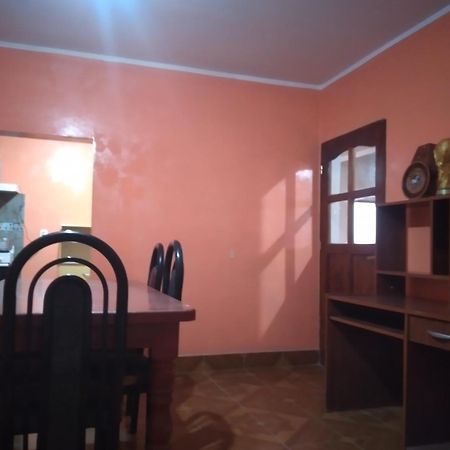 Hostal Lucero Humahuaca Kültér fotó