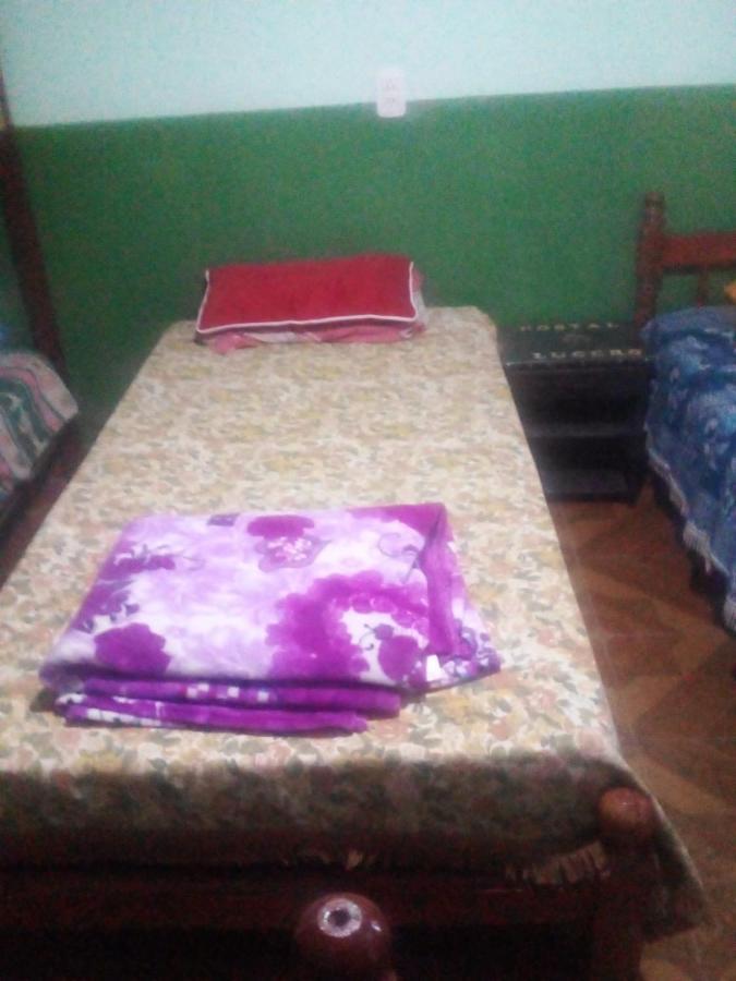 Hostal Lucero Humahuaca Kültér fotó