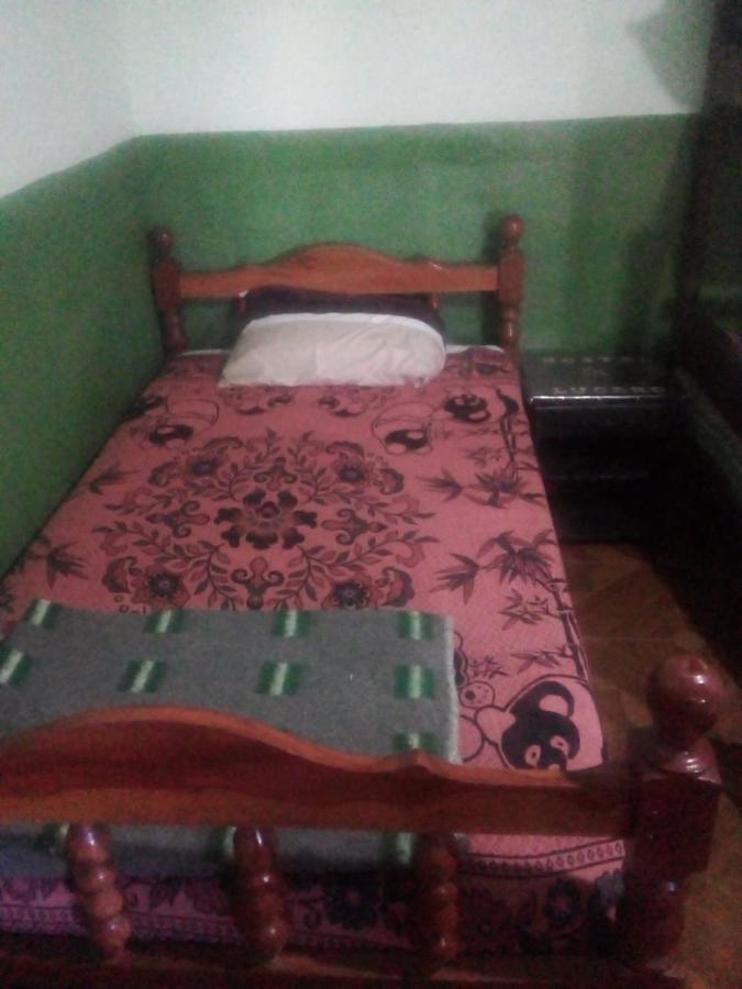 Hostal Lucero Humahuaca Kültér fotó