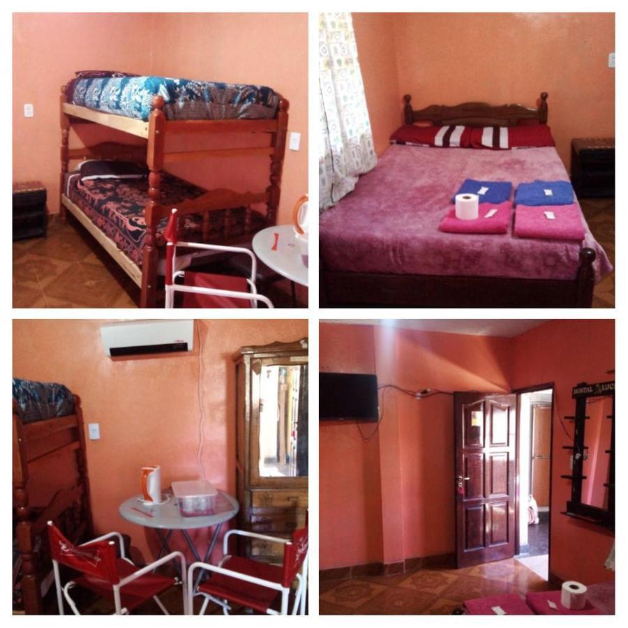 Hostal Lucero Humahuaca Kültér fotó
