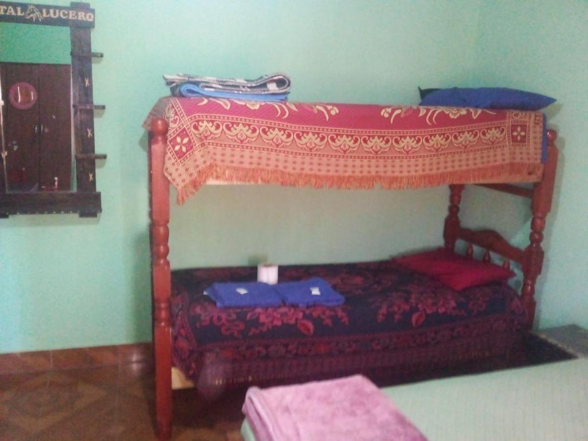 Hostal Lucero Humahuaca Kültér fotó