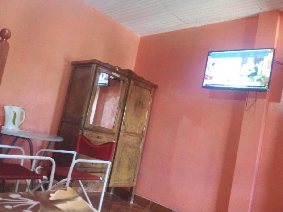 Hostal Lucero Humahuaca Kültér fotó