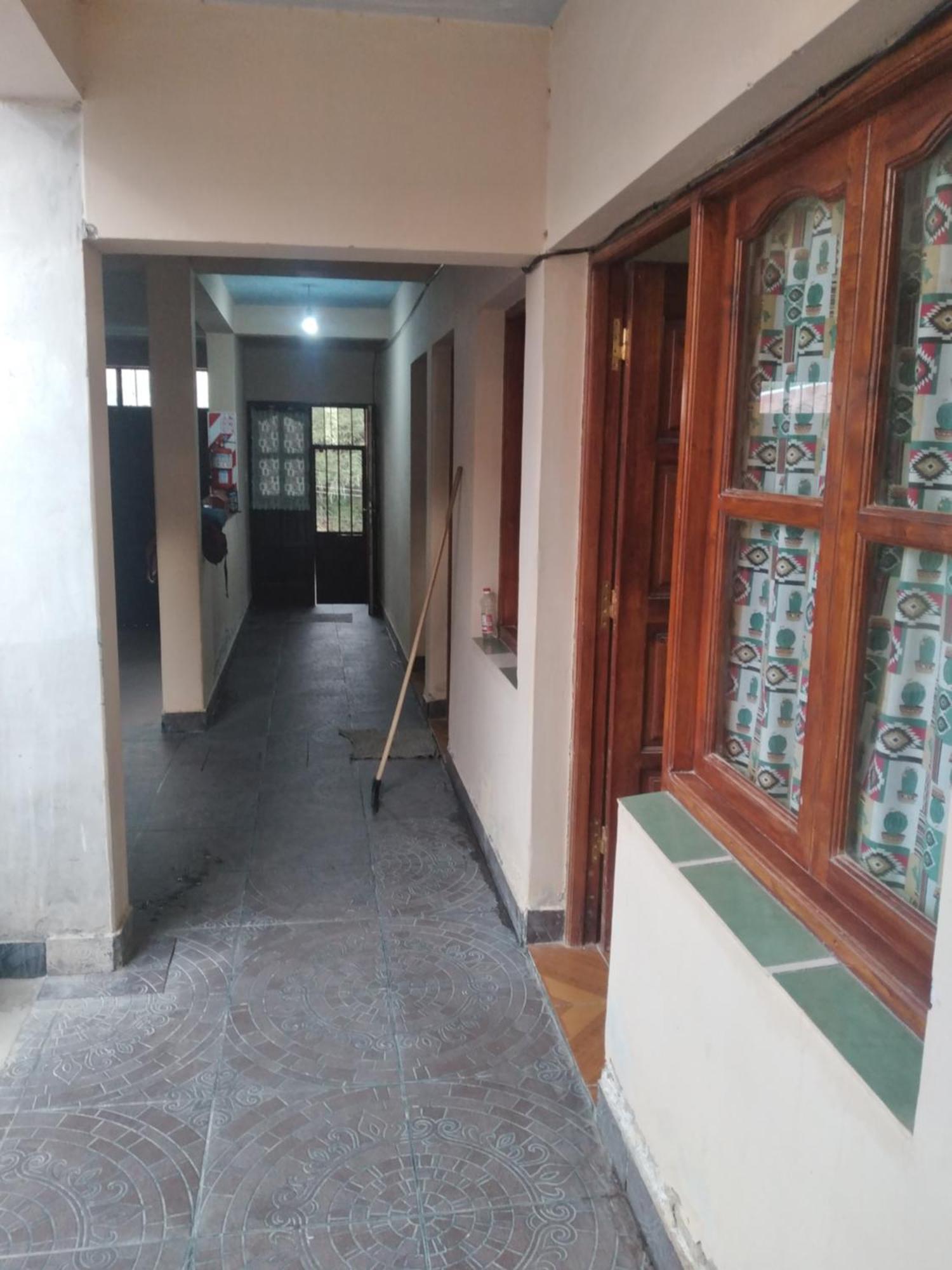 Hostal Lucero Humahuaca Kültér fotó