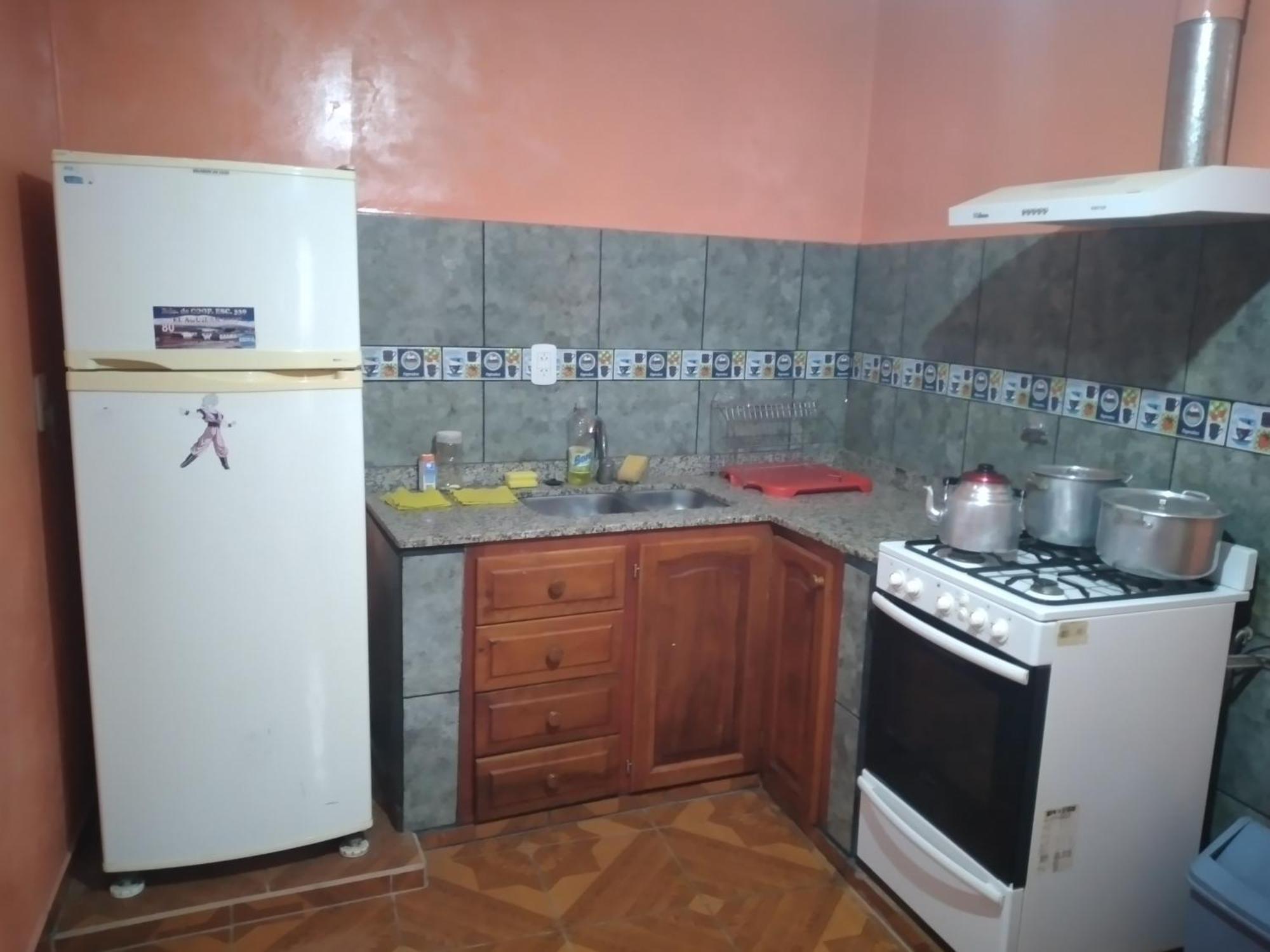 Hostal Lucero Humahuaca Kültér fotó
