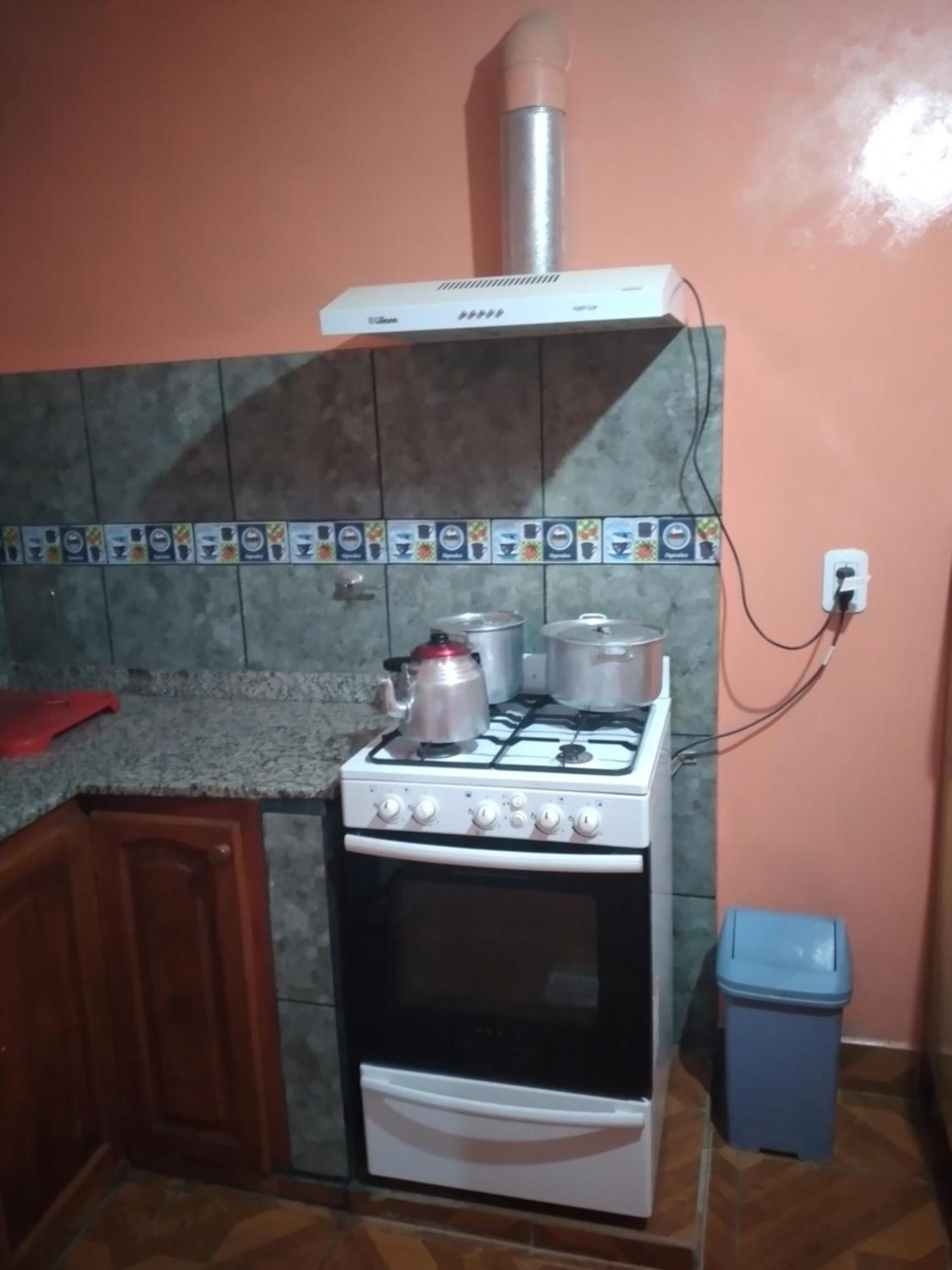 Hostal Lucero Humahuaca Kültér fotó