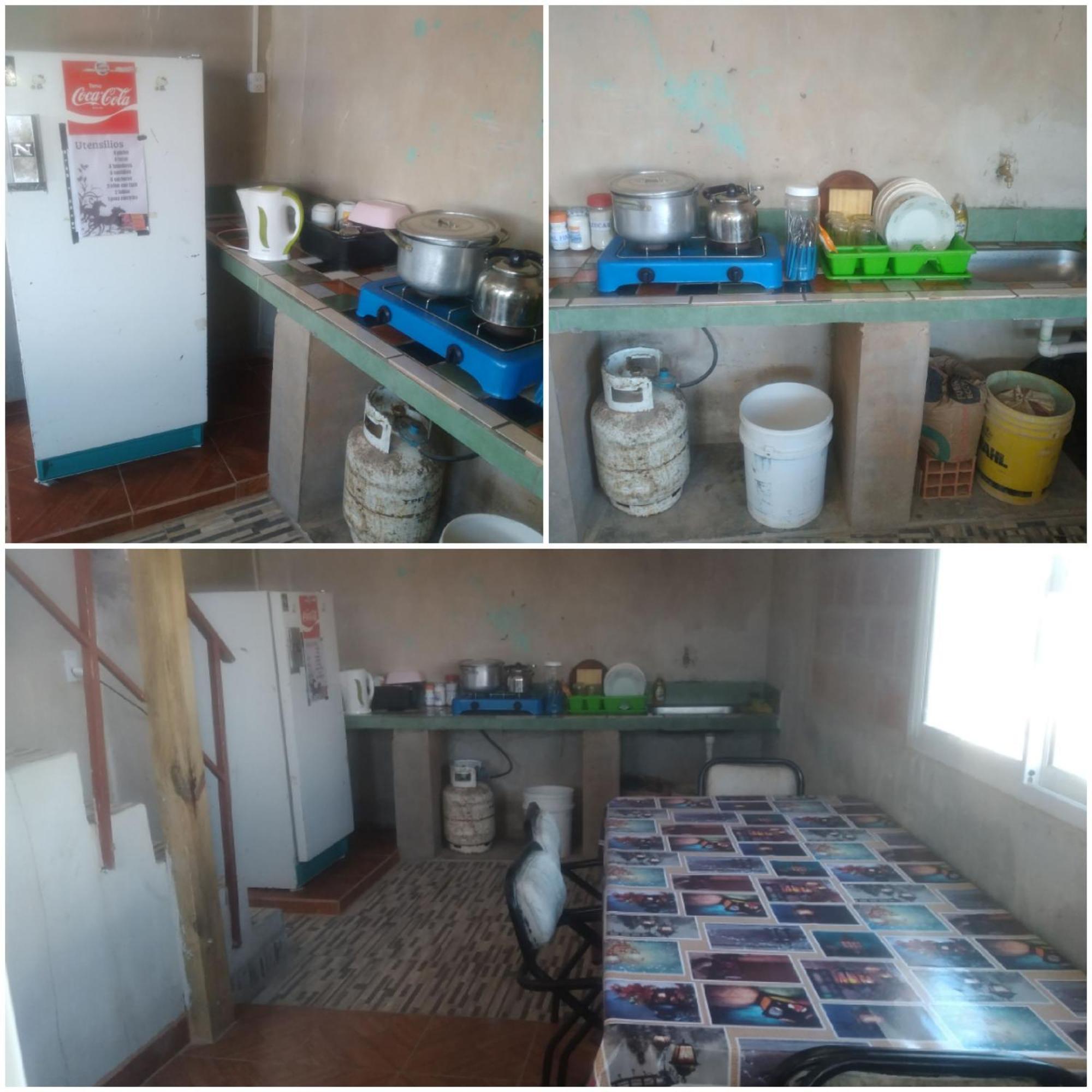 Hostal Lucero Humahuaca Kültér fotó