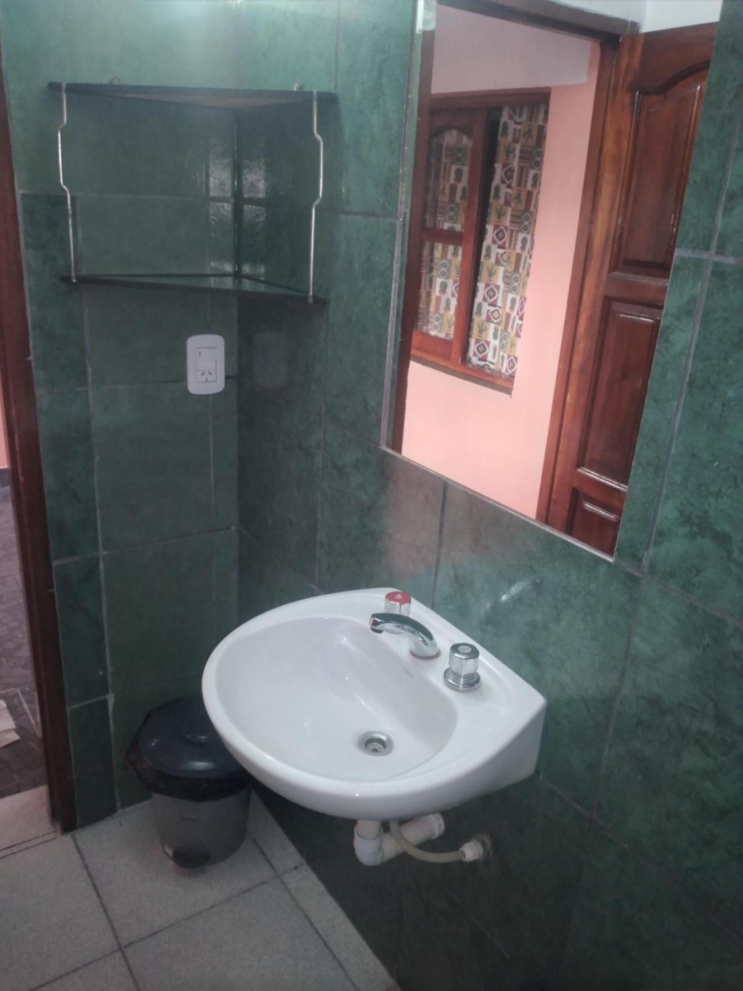 Hostal Lucero Humahuaca Kültér fotó