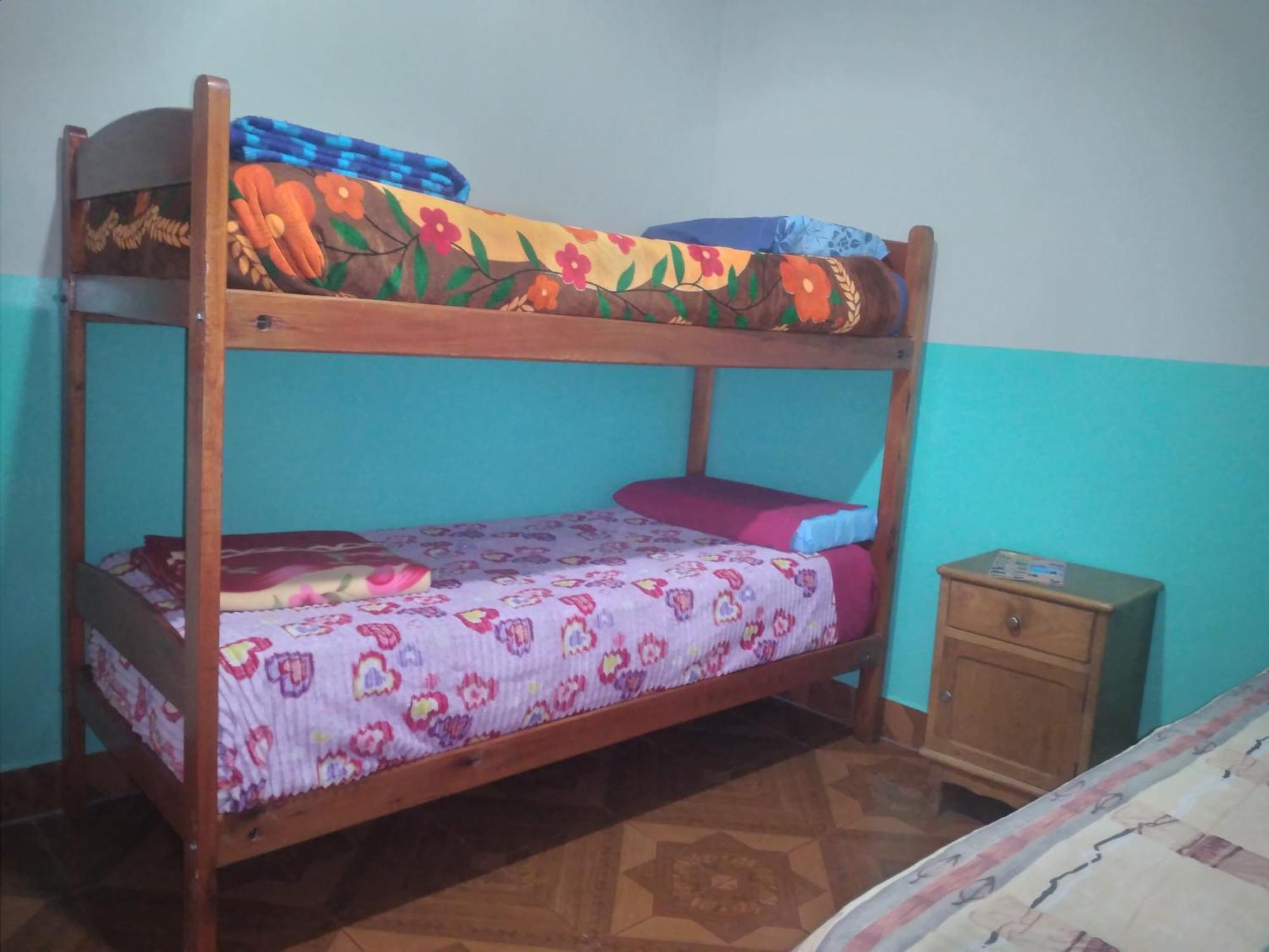 Hostal Lucero Humahuaca Kültér fotó
