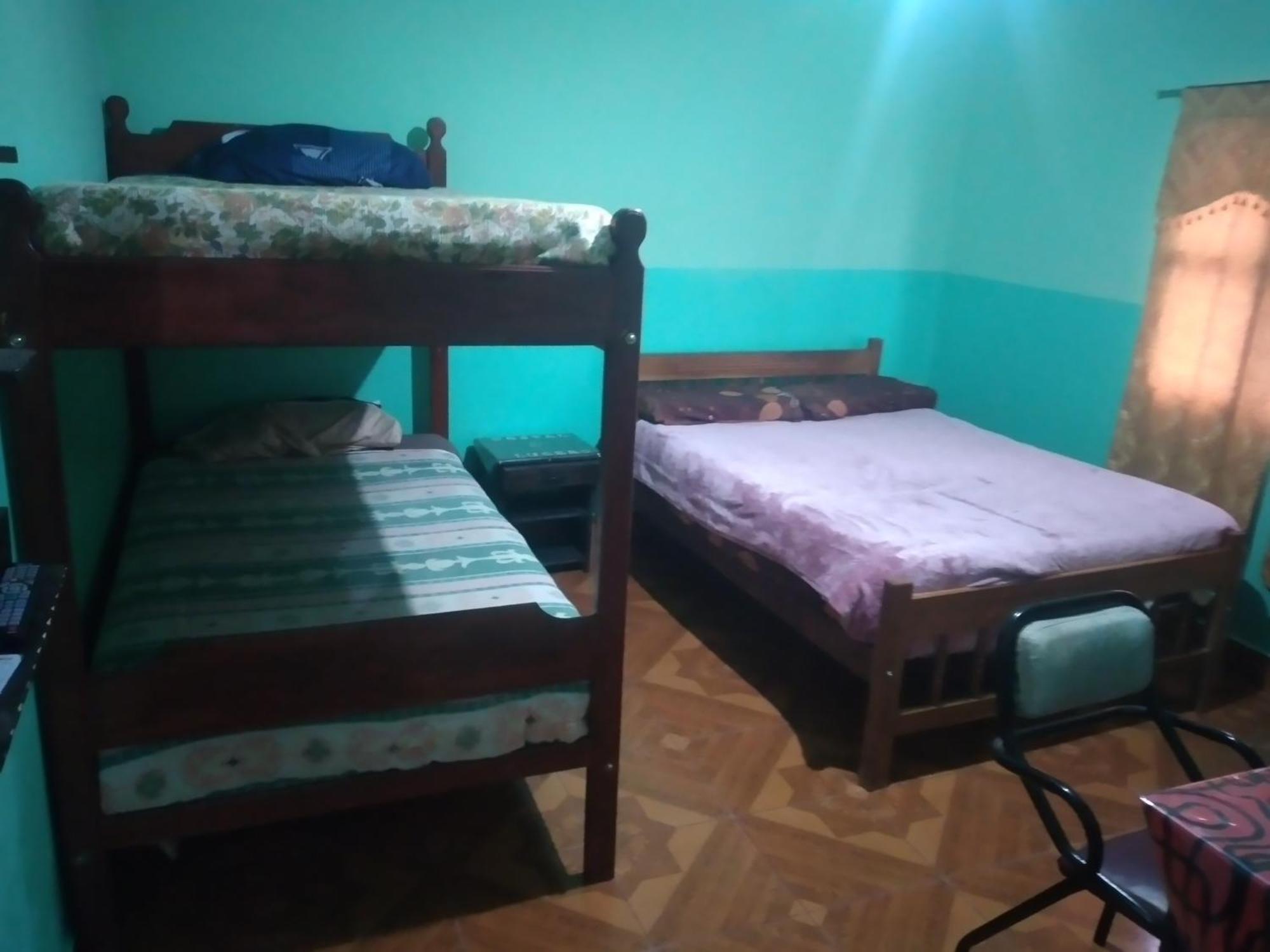 Hostal Lucero Humahuaca Kültér fotó